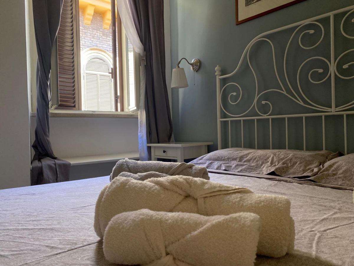 Trastevere Rome'S Heart Charming Appartment 8 Eksteriør bilde