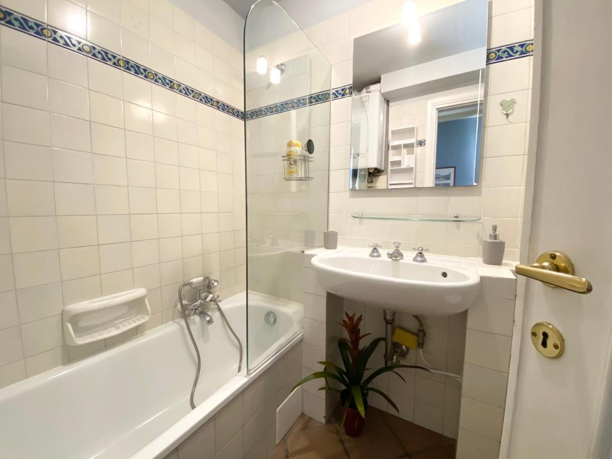 Trastevere Rome'S Heart Charming Appartment 8 Eksteriør bilde