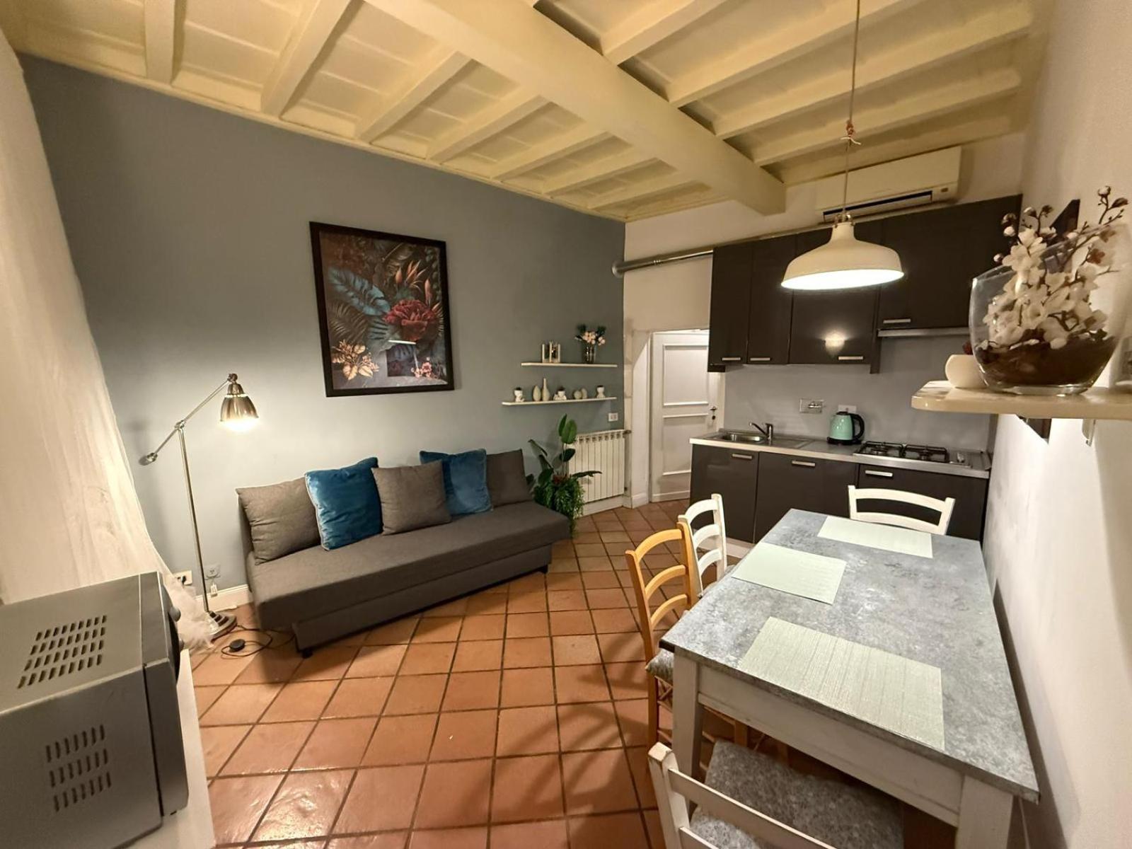 Trastevere Rome'S Heart Charming Appartment 8 Eksteriør bilde